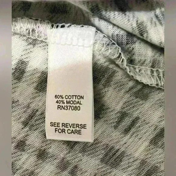 Women’s Large Cold Shoulder black/white checked top perfect for Spring & Summer - Picture 7 of 7